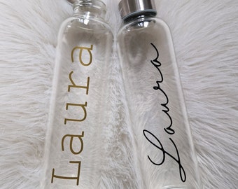 Trinkflasche personalisiert