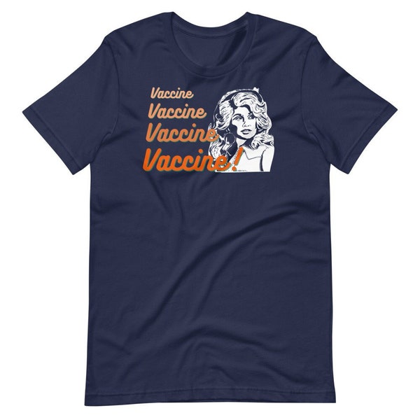 Dolly Parton Vaccine