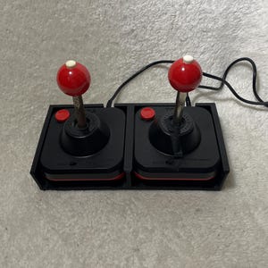 Atari 2600 Wico Command Control Coupler