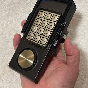 Intellivision Sprint Offshoot (You've (Not) Lost that Gripping Feeling)