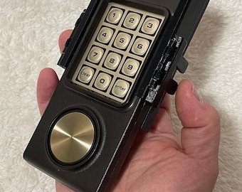 Intellivision Sprint Offshoot (You've (Not) Lost that Gripping Feeling)