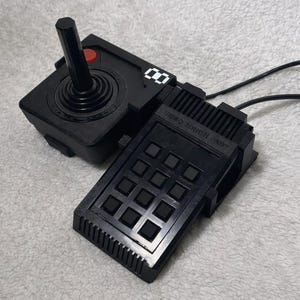 Atari 2600 Star Raider Arcade Style Coupler