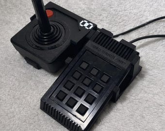 Atari 2600 Star Raider Arcade Style Coupler