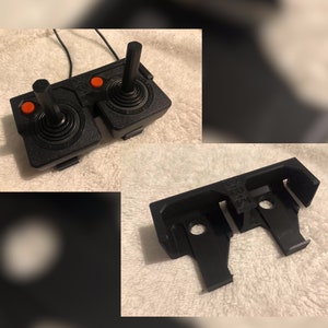 Atari 2600, Hyperkin Trooper and 2600+ Controller Coupler (Robotron) Version