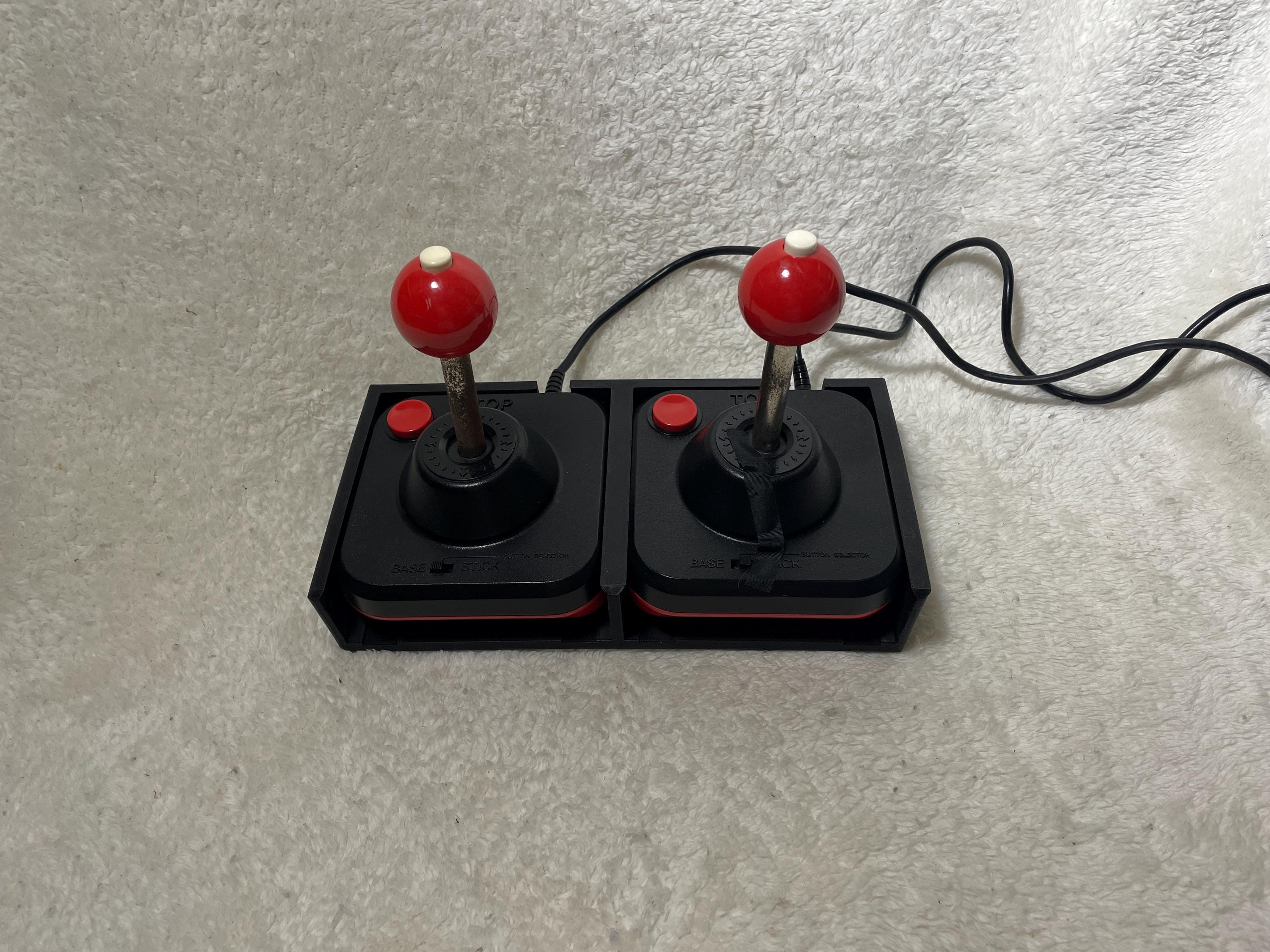 Manette Rétro Atari / Sega Mega Drive - Super Joy - Vintage Et Fonctionnelle - Fabriqué à Hong Kong