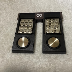 Intellivision Controller Coupler (Sprint and Classic versions available)