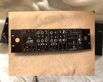 Behringer 3U Rack Ears (Cat, Wasp, and Model D)