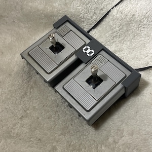 Odyssey 2 Controller Coupler (Mars Menace, Robot Ron, and others!)