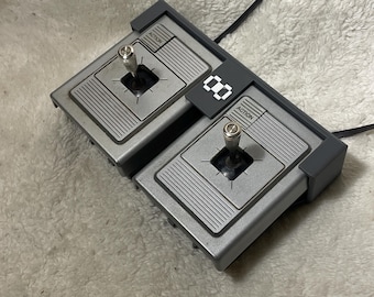 Odyssey 2 Controller Coupler (Mars Menace, Robot Ron, and others!)