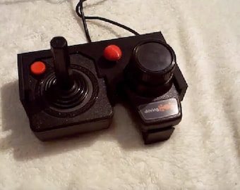 Atari 2600 Joystick / Pong Coupler (Champ Games - Turbo Homebrew Approved!)