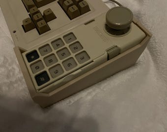 Coleco Adam Keyboard Cradle Replacement (Ver 2)