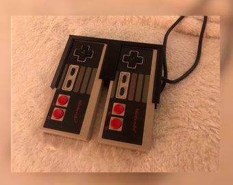 Nintendo NES Controller Coupler (Smash TV, Crazy Climber and more!)