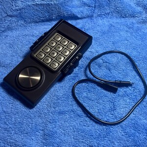 Intellivision Sprint Offshoot (You've (Not) Lost that Gripping Feeling) 20" Charge Extender