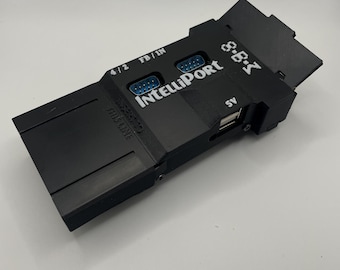 8-Bit Widgets IntyPort (Intellivision cartridge port controller expander)
