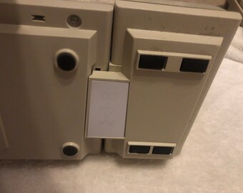 Coleco Adam Controller Cradle Tooth Fix
