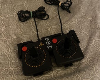 Atari 2600 Flashback 2.0 Wired Joystick Controller Coupler