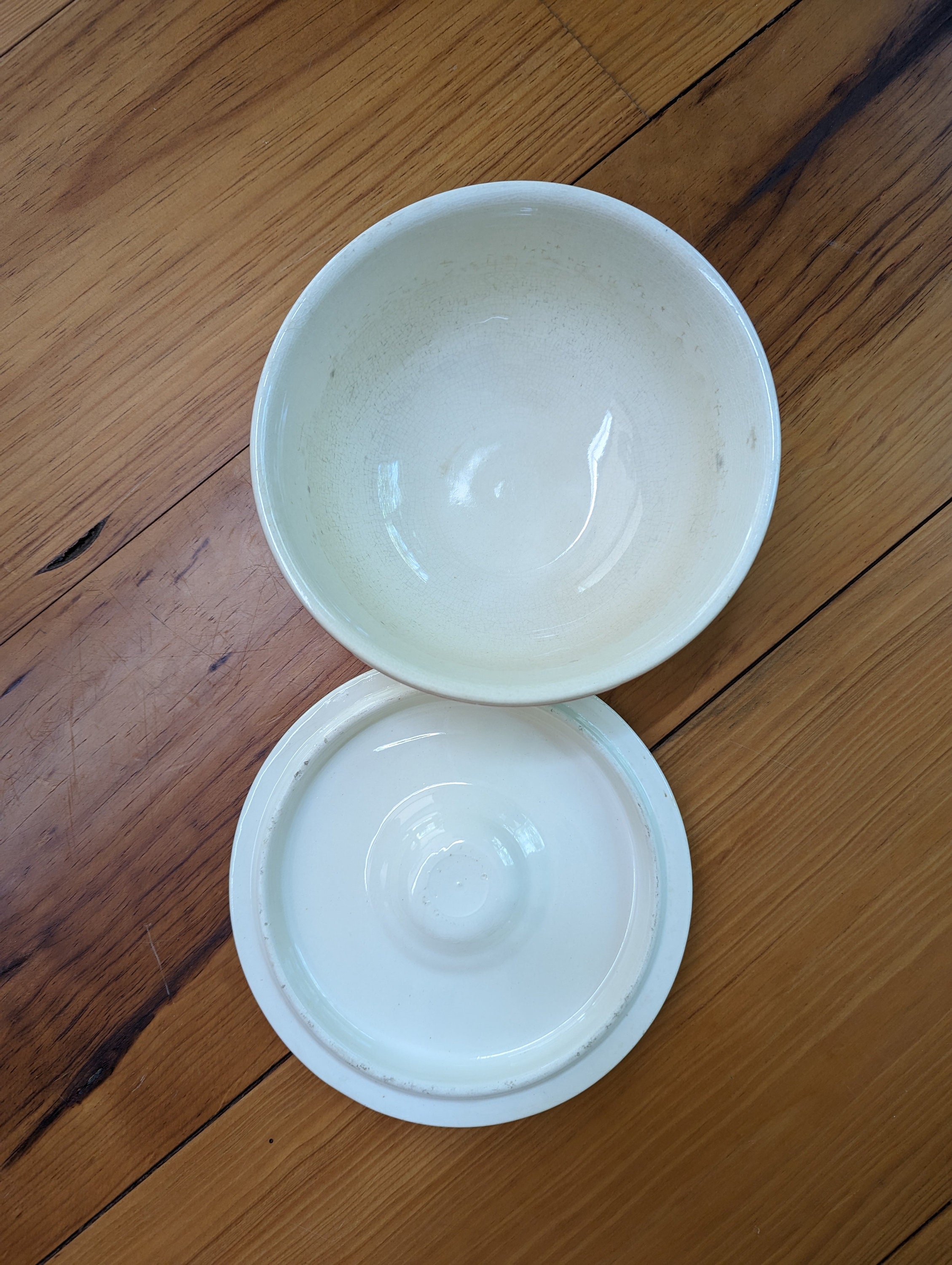 Vintage Casserole With Lid Hostess Ware by Pottery Guild Etsy