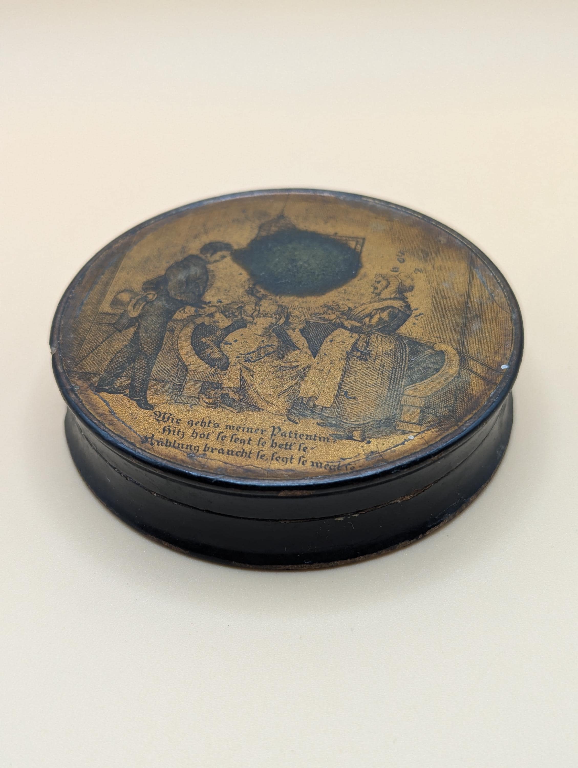 Antique Germany Box - Etsy