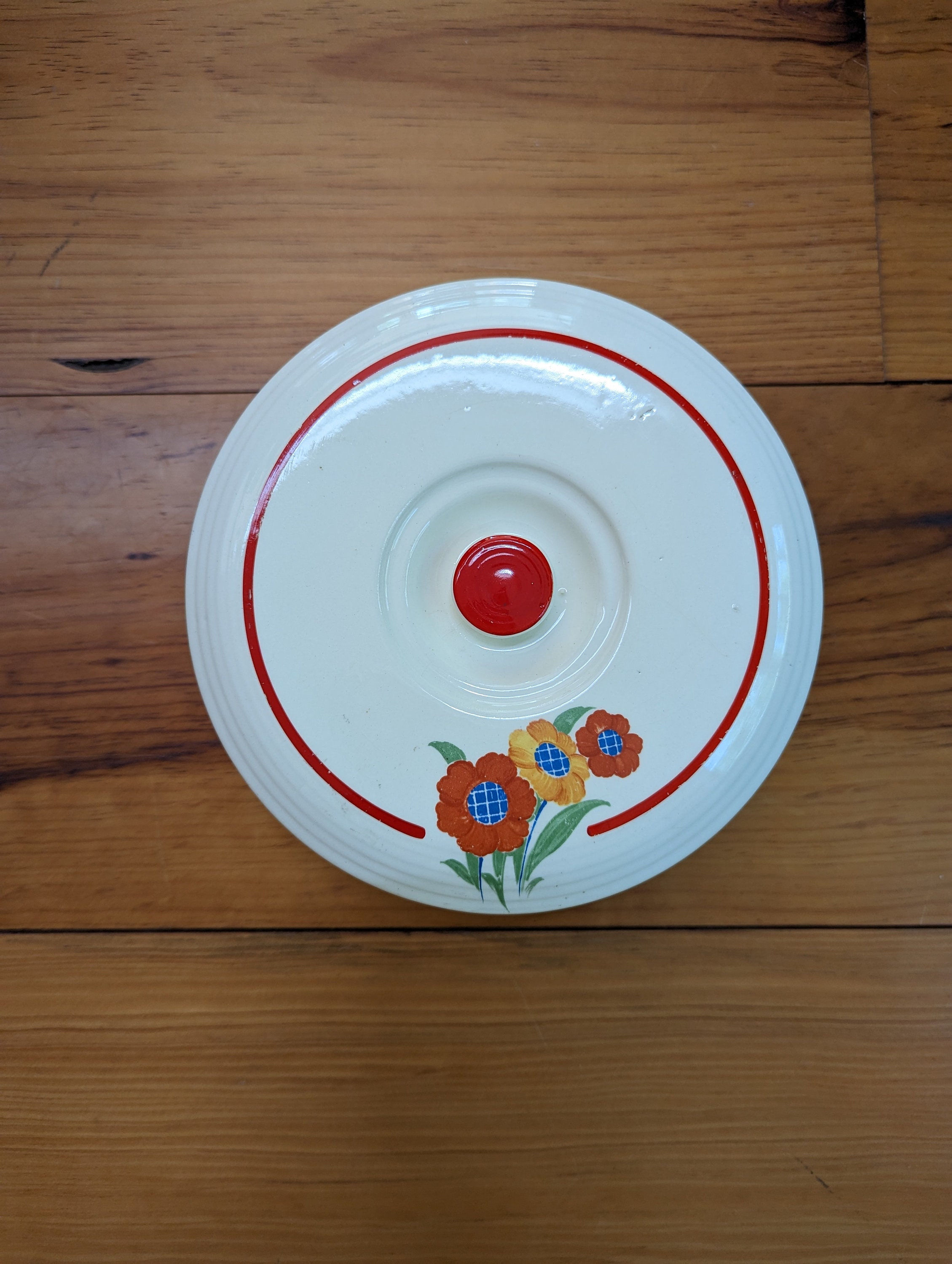 Vintage Casserole With Lid Hostess Ware by Pottery Guild Etsy