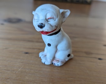 Vintage Ceramic Bonzo Dog - 1930/40s - Etsy