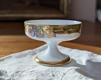 FB Rogers Silver Plate Butter Dish: Lion Footed Roll Top With