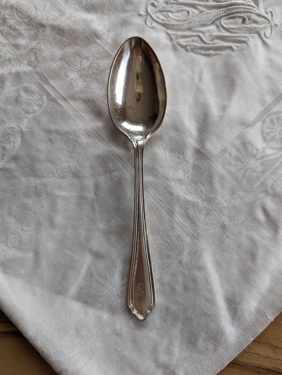 Henry Atkin】 アイスクリームセット スプーン/フォーク サーバー