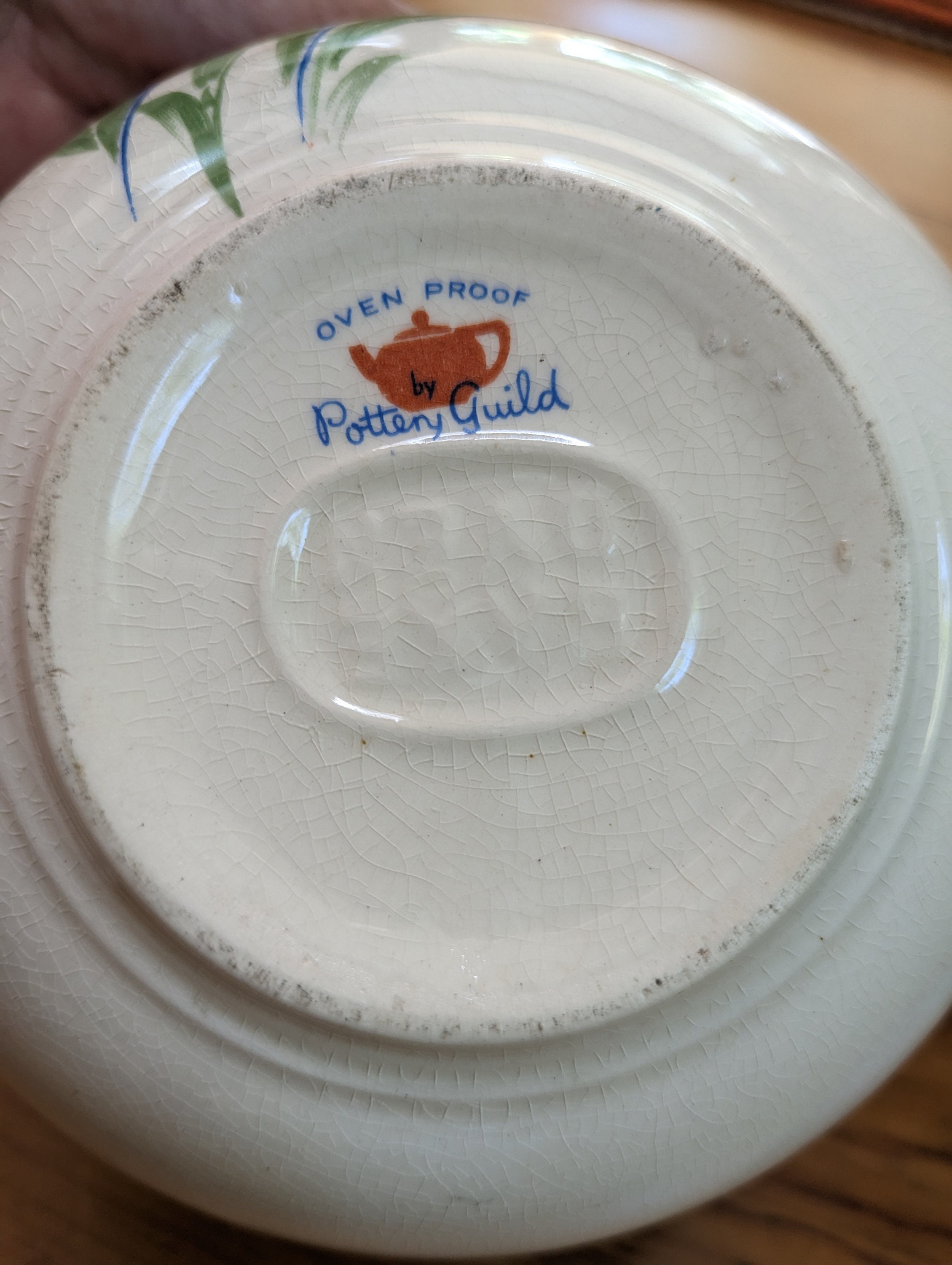 Vintage Casserole With Lid Hostess Ware by Pottery Guild Etsy