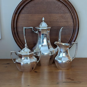Oneida Teapot - Etsy