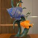 Fish Figurine Sculpture - 31x16 Cm Polyester Decorative Statue | Ocean ...