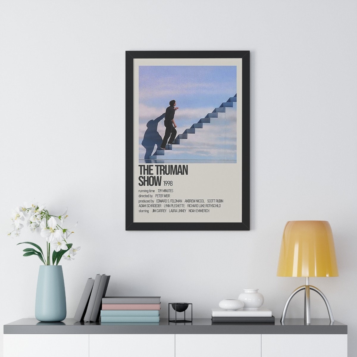 The Truman Show (1998) scheda film