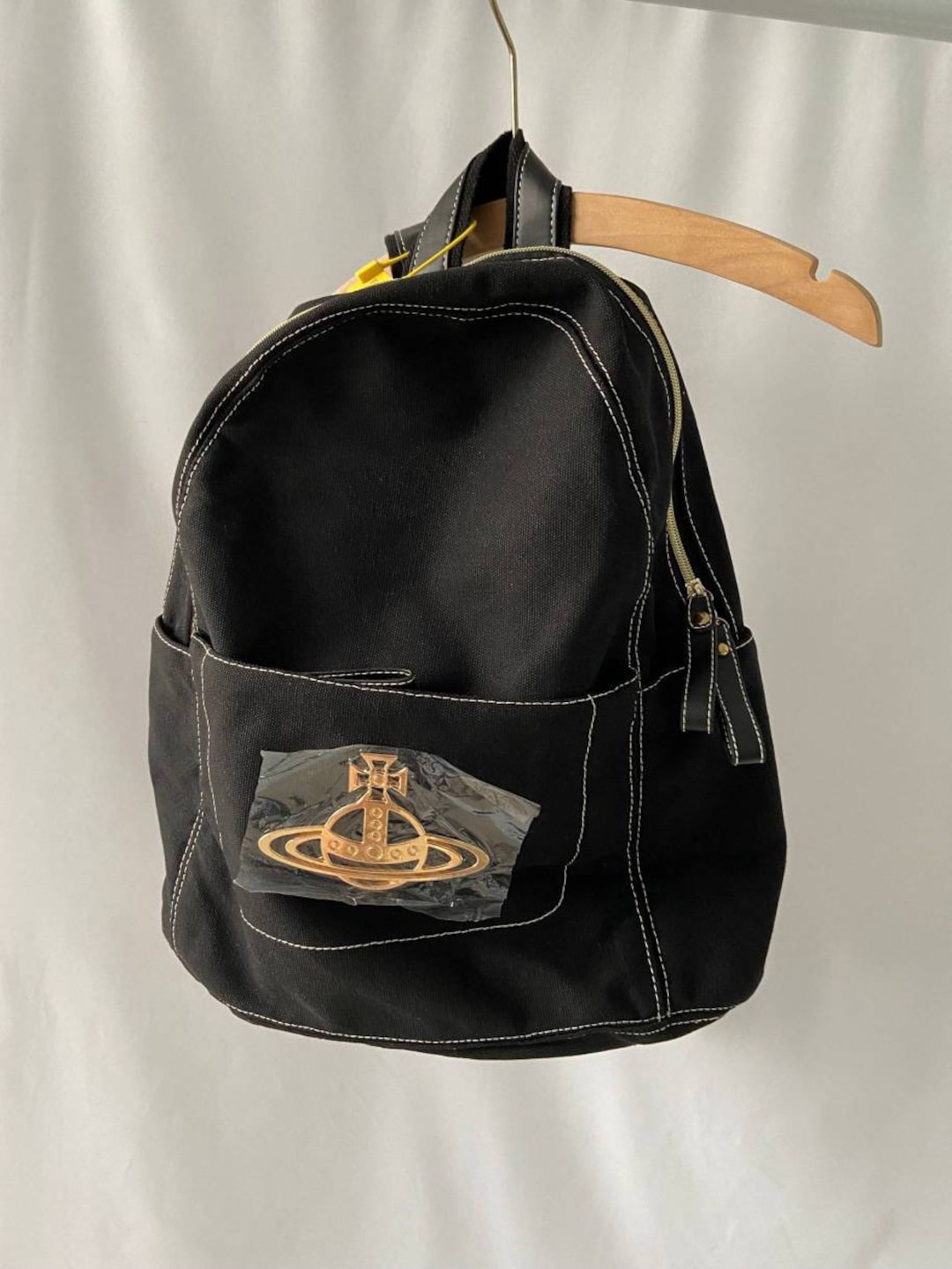 Vivienne Westwood Saturn Orb Backpack - Etsy