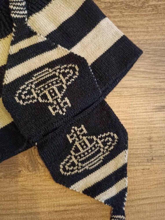 vivienne westwood bobble hat