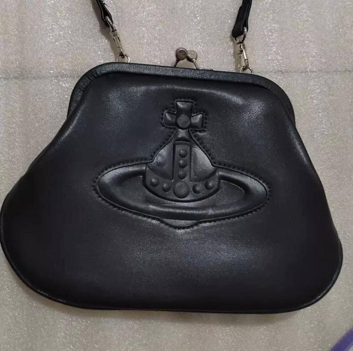 Vivienne Westwood Fabric Bag Shoulder Bag Messenger Bag Etsy