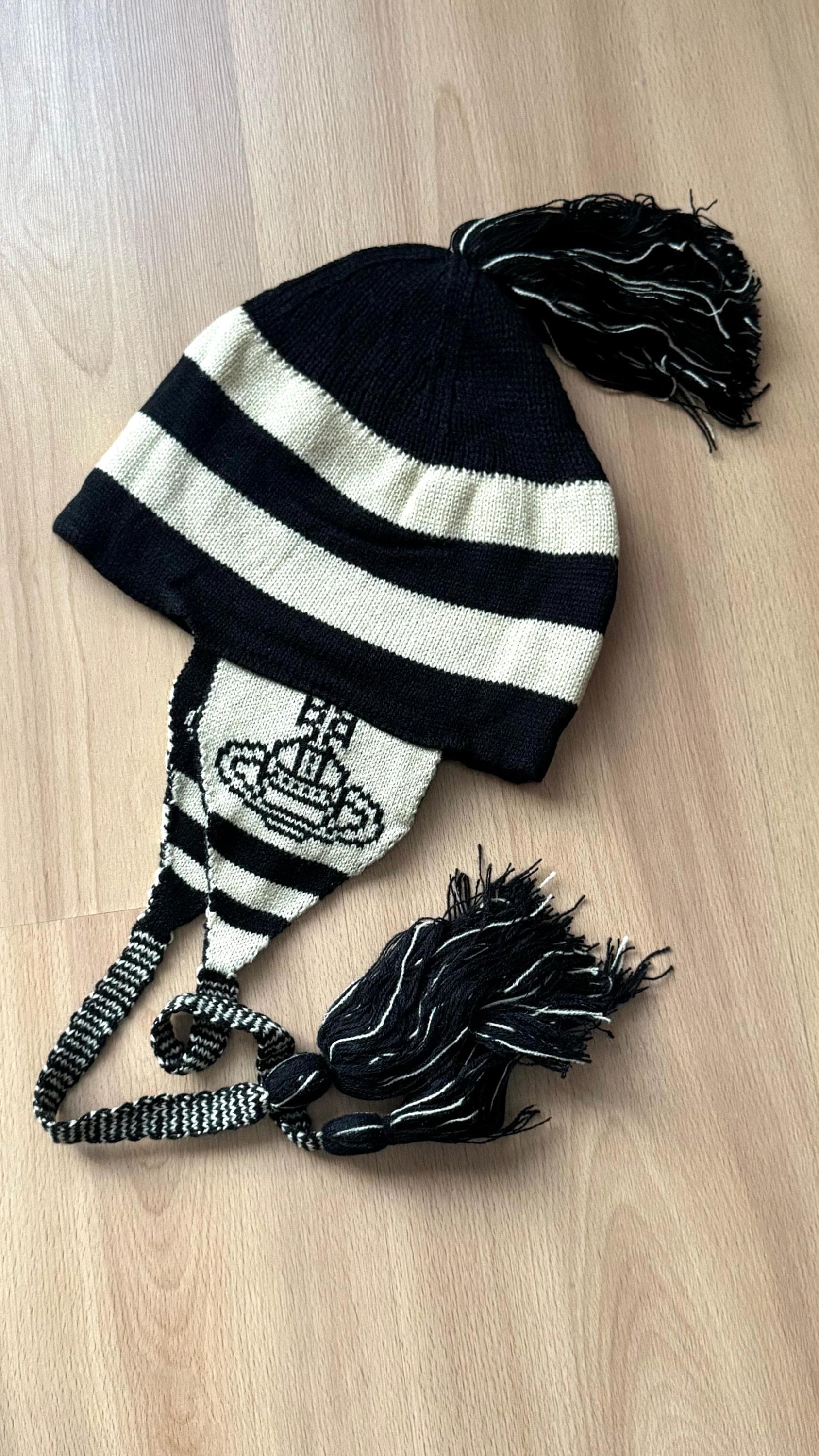 ナナ アニメ シンイチ 帽子 シン ビーニー ウール、ナナ アニメ 帽子