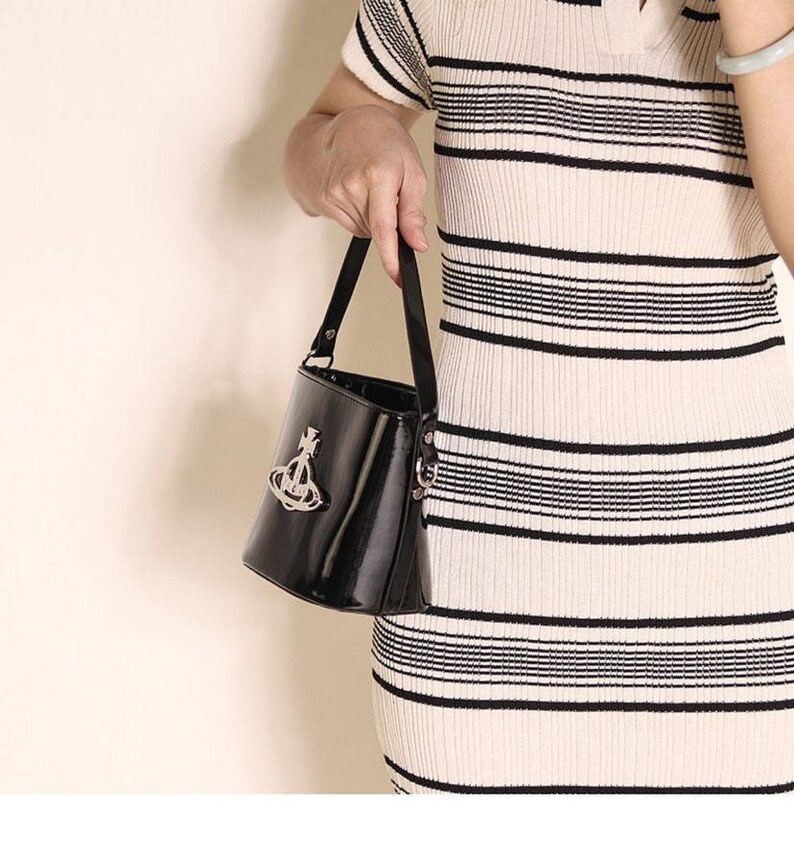 Vivienne Westwood Shoulder Bag Handbag nana Anime Bag Etsy