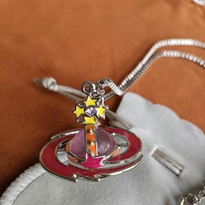 Vivienne westwood lighter necklace nana - Etsy 日本