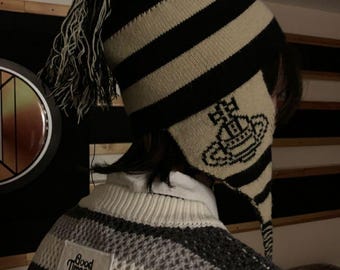 ナナ アニメ シンイチ 帽子 シン ビーニー ウール、ナナ アニメ 帽子