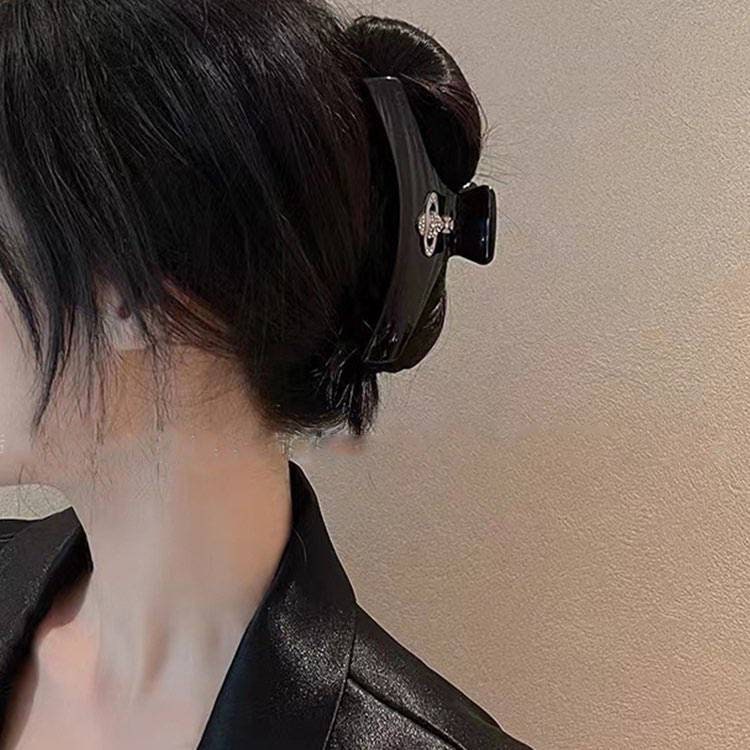 Orb Logo Hair Clip, Nana Anime Hair Clip ,saturn Hair Clip  display picture 1