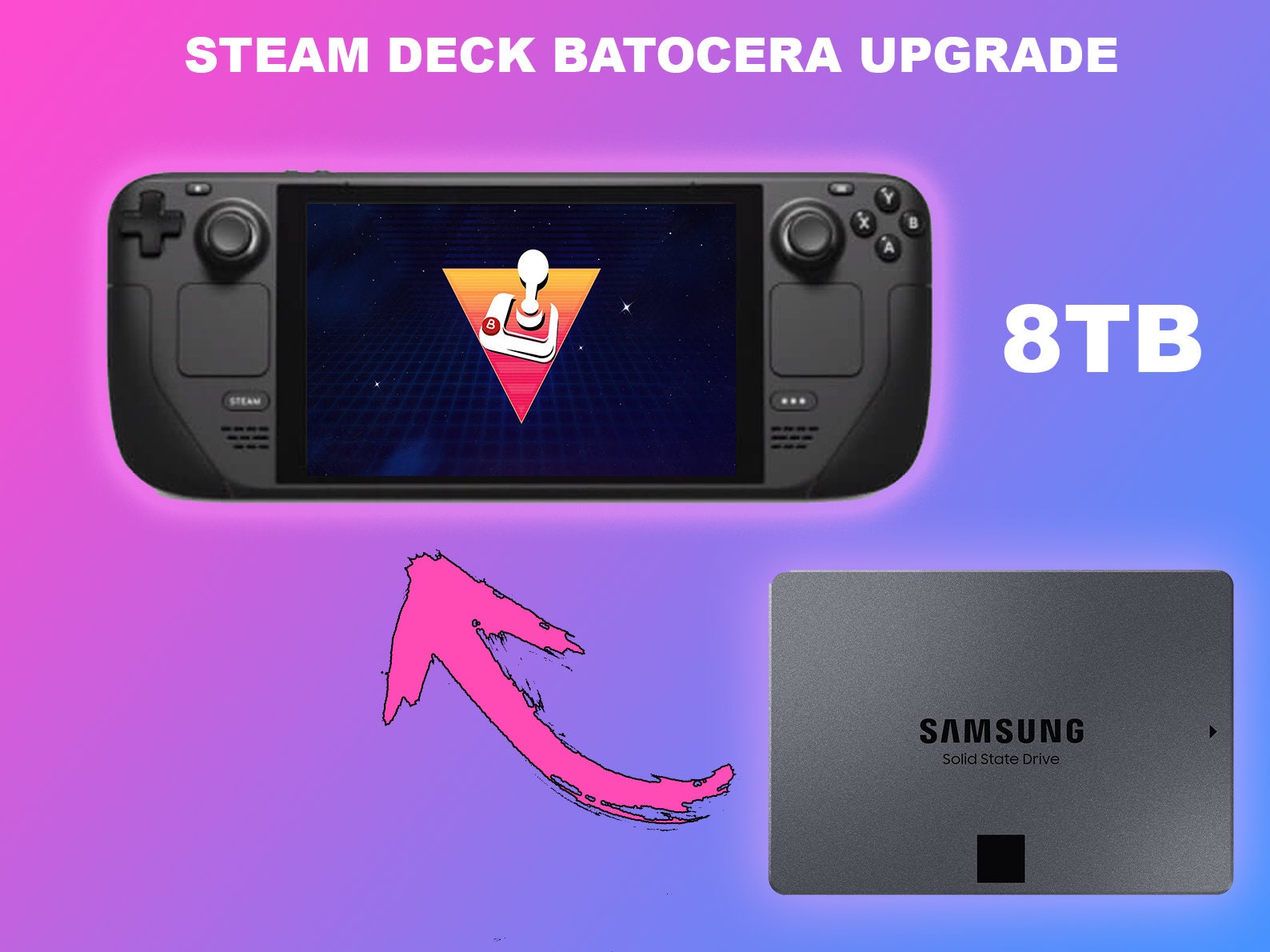 Game Valve Steam Deck 256GB com desconto de % no Paraguai