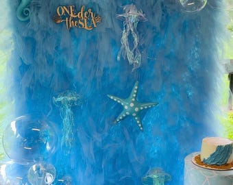 Custom Tulle Tutu Wall / Photo Backdrop