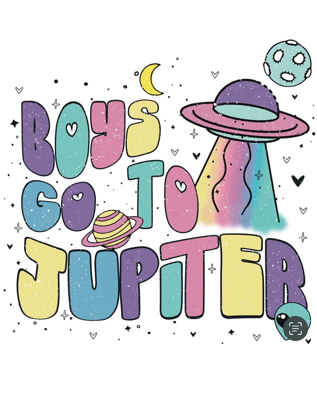 Boys Go to Jupiter Png Etsy