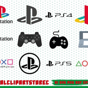 Playstation Sticker 