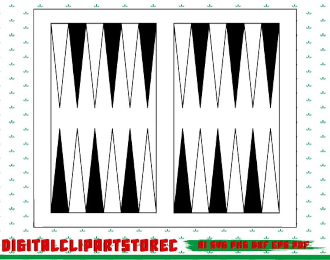 Backgammon Svg, Backgammon Png, Backgammon Clipart, Backgammon Design