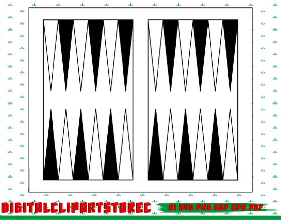 Backgammon Svg, Backgammon Png, Backgammon Clipart, Backgammon Design