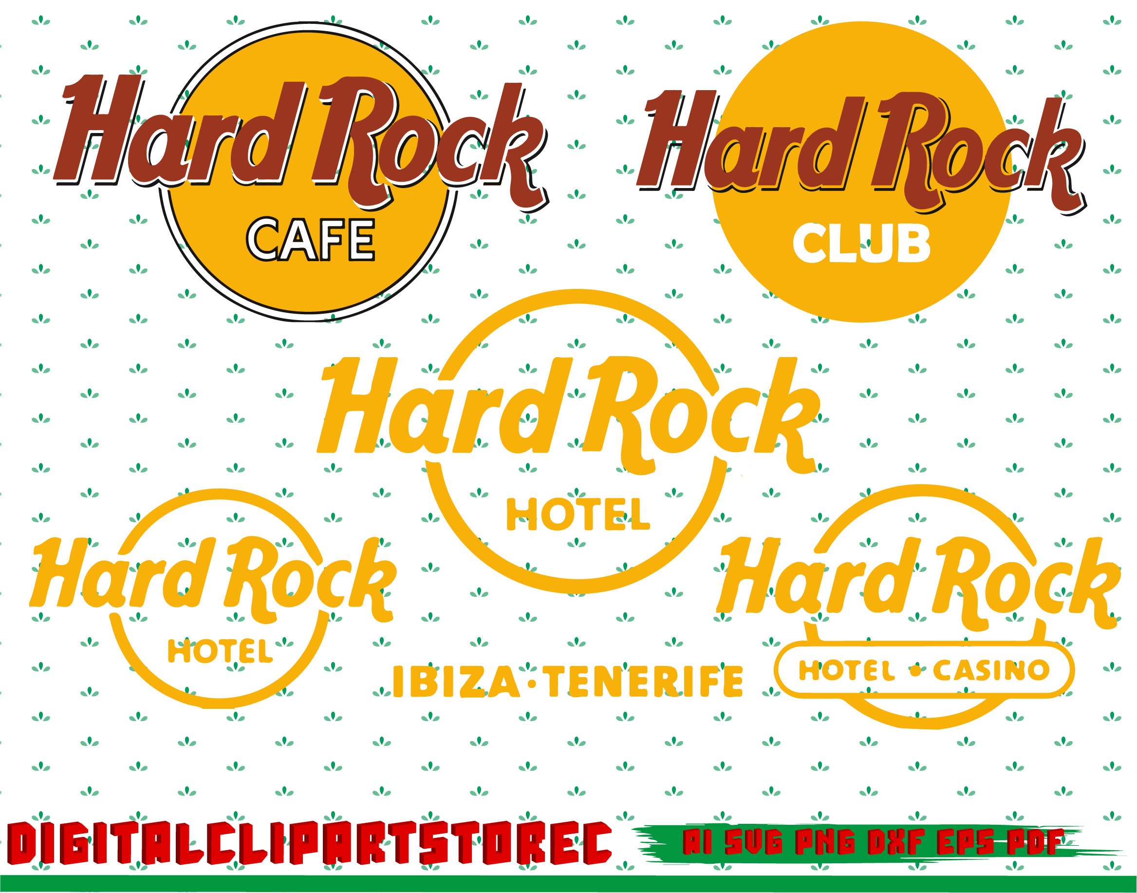Hard rock clearance caf猫 magliette costo