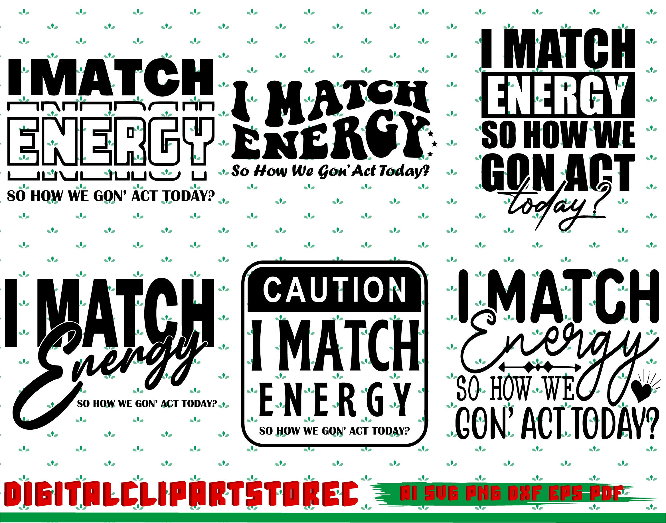 I Match Energy SVG I Match Energy Match Engraving Svg Etsy