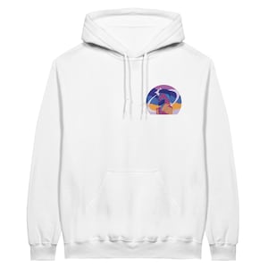 AP Dhillon Hoodie | Ma Belle Spotify Hoodie | Front and Back Design | Punjabi Music Merch | Desi Streetwear | Unisex Gift for Her