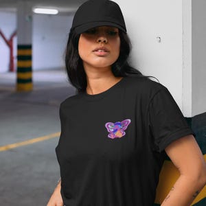 AP Dhillon T-Shirt | Punjabi Artist Merch | Desi Streetwear Tee | Punjabi Music Lover Gift | Black and White T-Shirt | Gift for Her