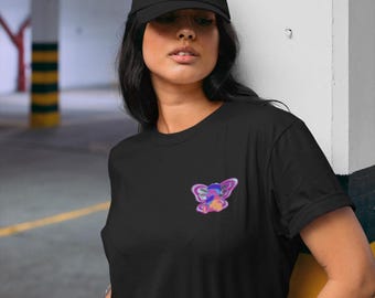 AP Dhillon T-Shirt | Punjabi Artist Merch | Desi Streetwear Tee | Punjabi Music Lover Gift | Black and White T-Shirt | Gift for Her