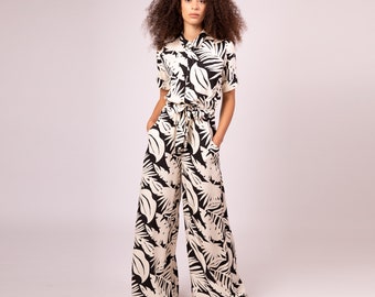 BLAKE JUMPSUIT PRINTED